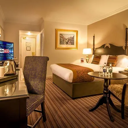 Ballsbridge Hotell