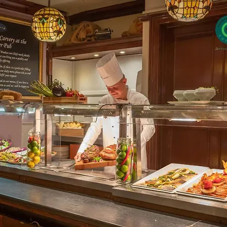 Ballsbridge Hotell