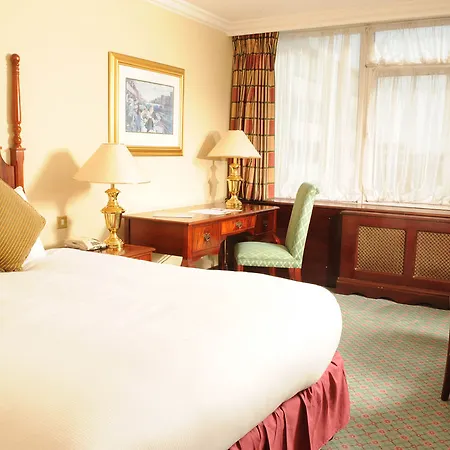 Hotell Ballsbridge