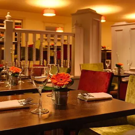 Hotell Ballsbridge