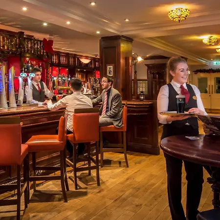 Hotell Ballsbridge
