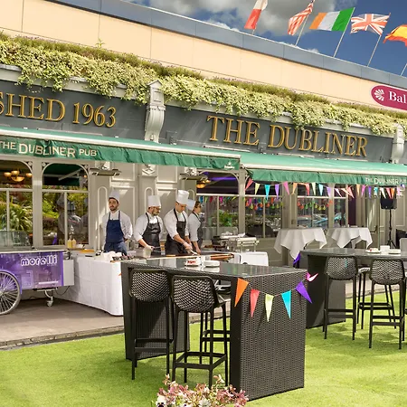 Ballsbridge 4* Dublin