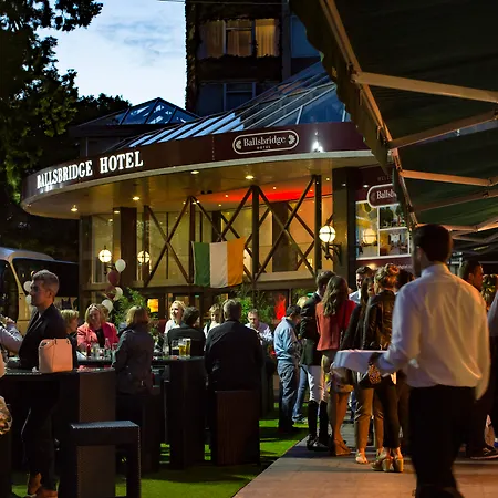Ballsbridge Hotel Dublin