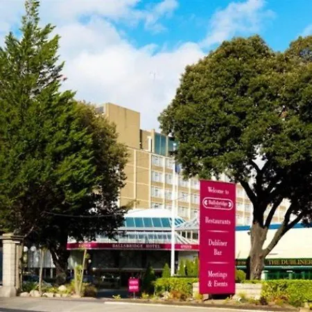 Ballsbridge Hotell 4*