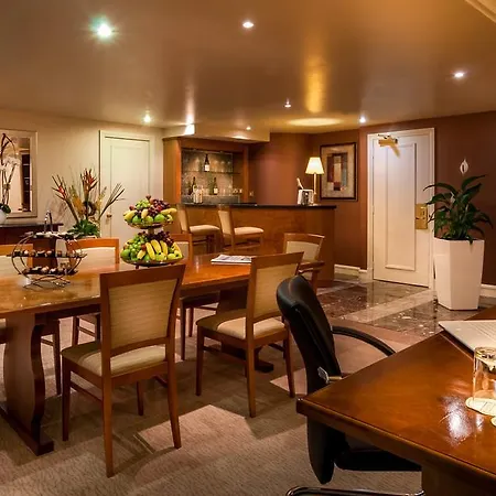 Hotell Ballsbridge
