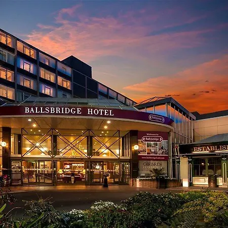 Hotell Ballsbridge