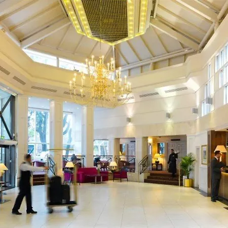 Hotell Ballsbridge Dublin