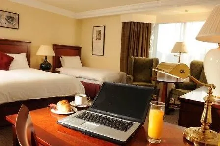 Ballsbridge Hotell Dublin
