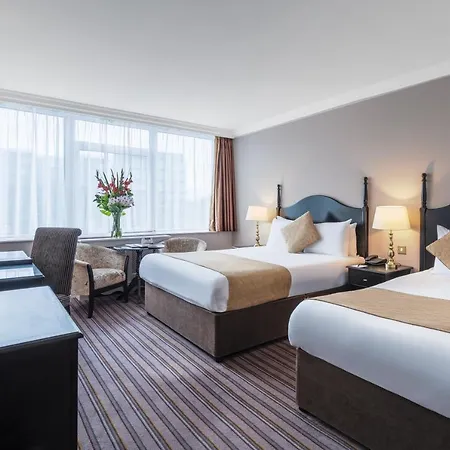 Hotell Ballsbridge 4*