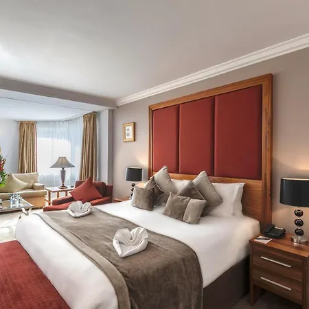 Hotell Ballsbridge Dublin