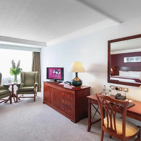 Ballsbridge Hotell