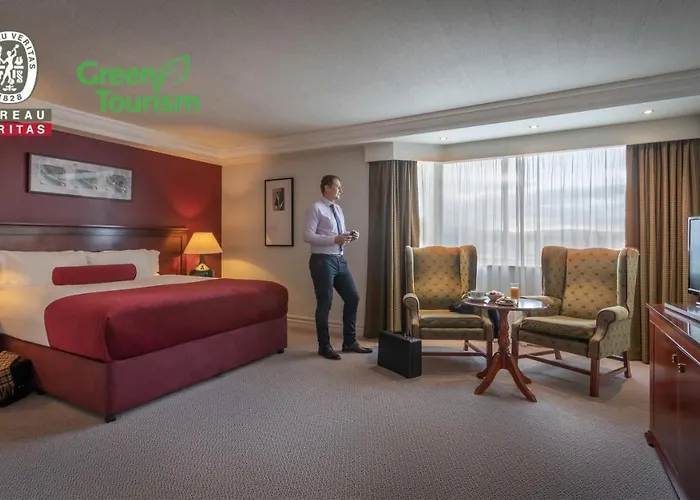 Hotel Ballsbridge Dublin