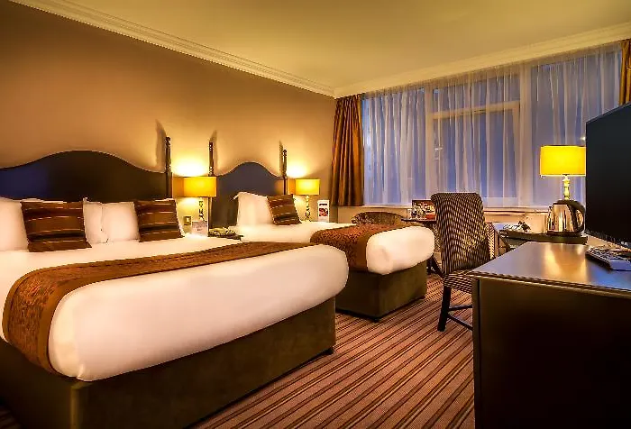 Hotel Ballsbridge Dublin