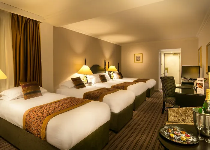 Hotel Ballsbridge Dublin