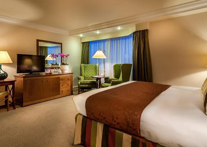 Ballsbridge Hotel 4*