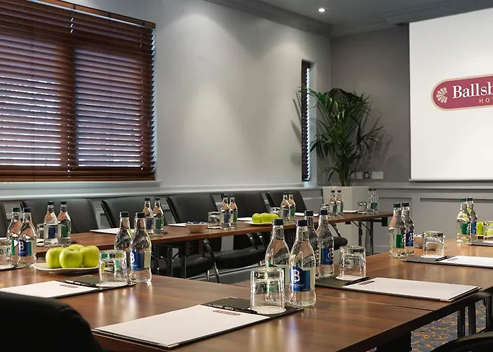 Ballsbridge Hotel 4*