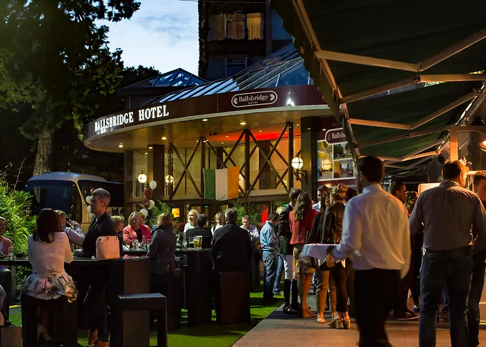 Ballsbridge Hotel Dublin
