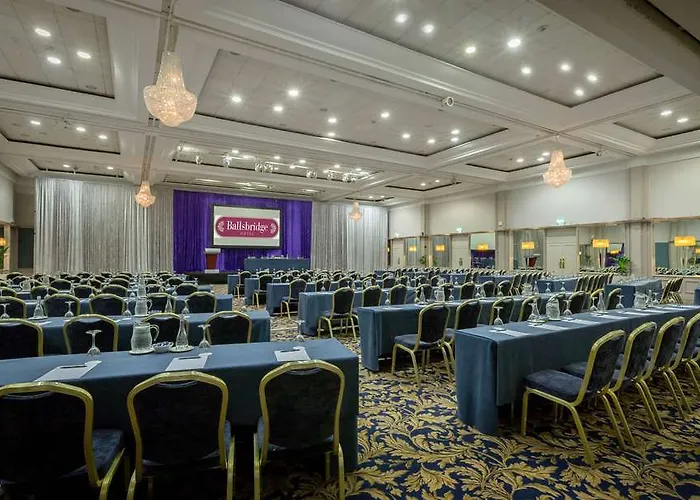 Ballsbridge Hotel