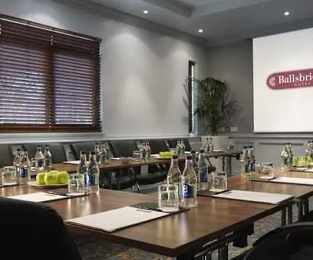 Ballsbridge 4* Dublín