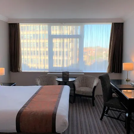 Отель Ballsbridge 4*