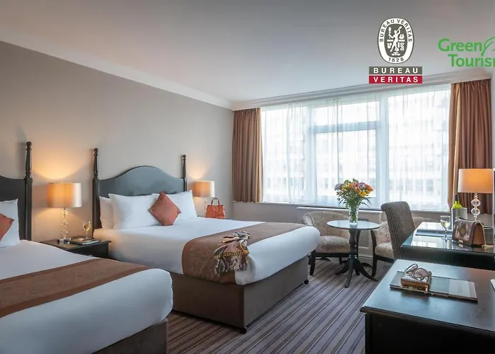 Ballsbridge 4* Дублин