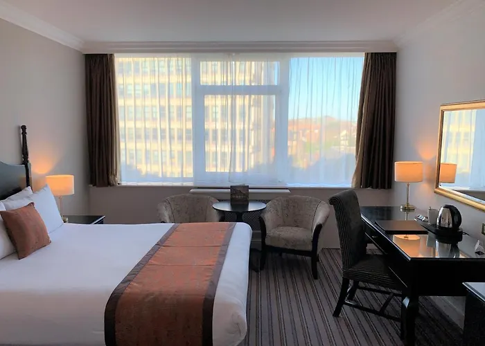 Отель Ballsbridge 4*