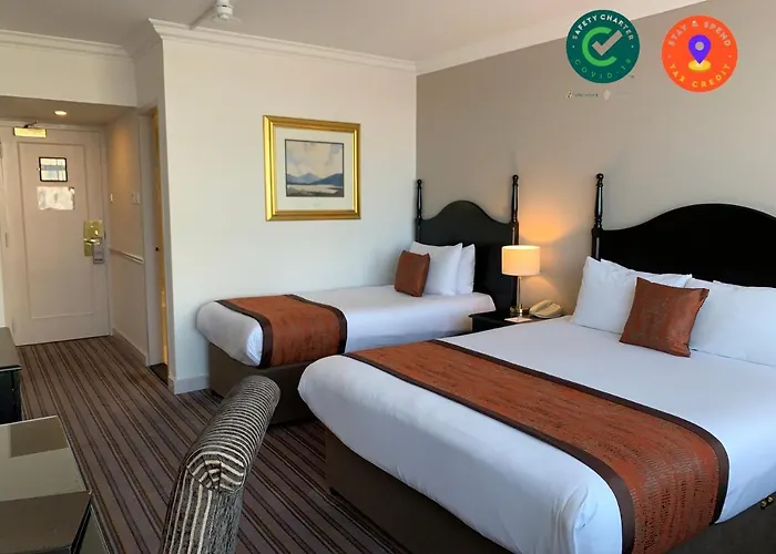 فندق Ballsbridge دبلن