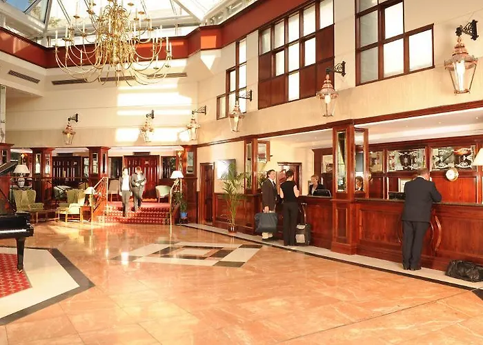 Отель Ballsbridge Дублин