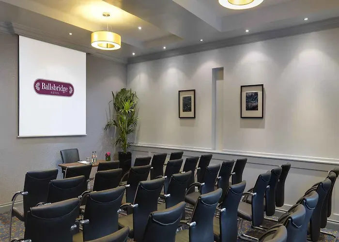 Ballsbridge Отель 4*