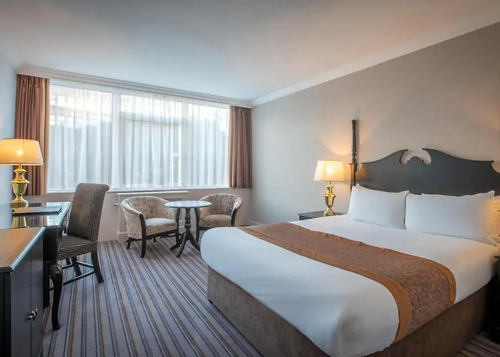 Ballsbridge 4* Дублин