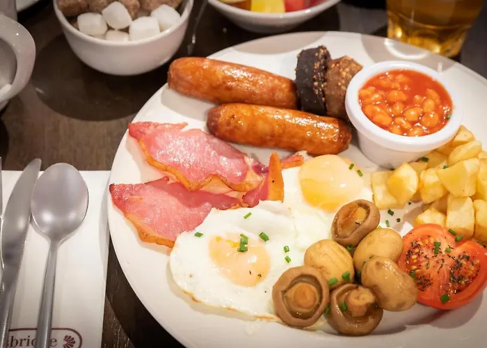 Ballsbridge Дублин